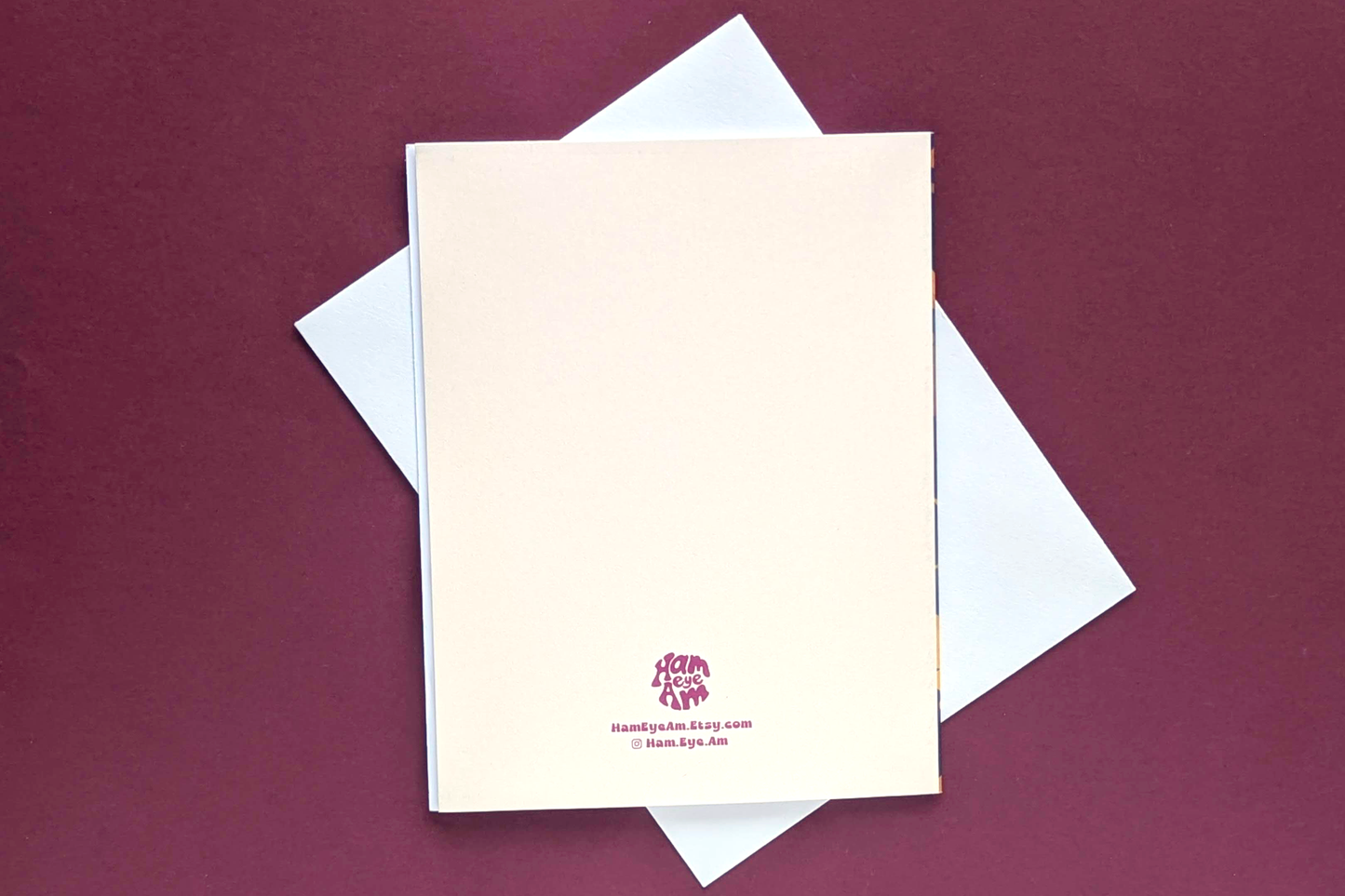 Fall Leaves Greeting Card