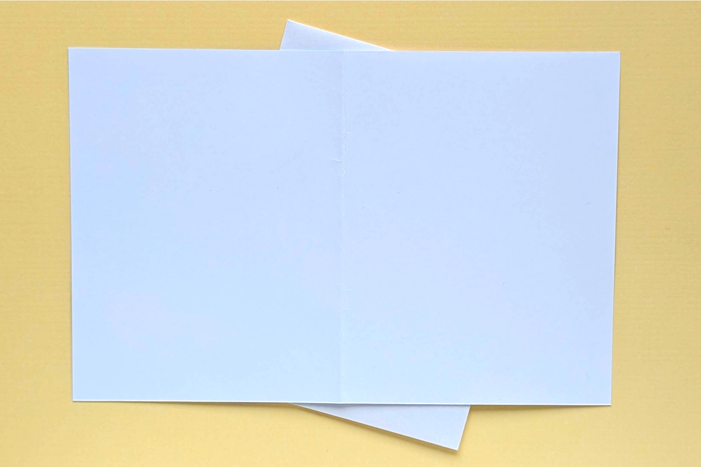 Butterfly Thank You Card