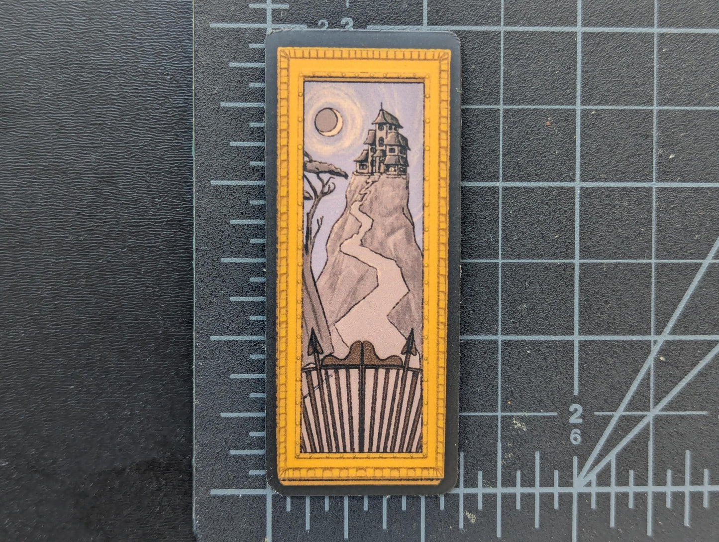 Bride of Frankenstein Vinyl Sticker