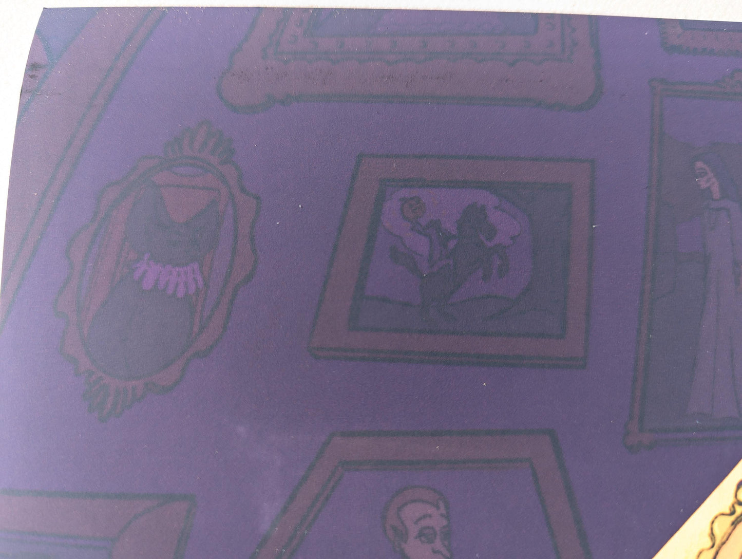 Sassy Vampire Bat Wall Art