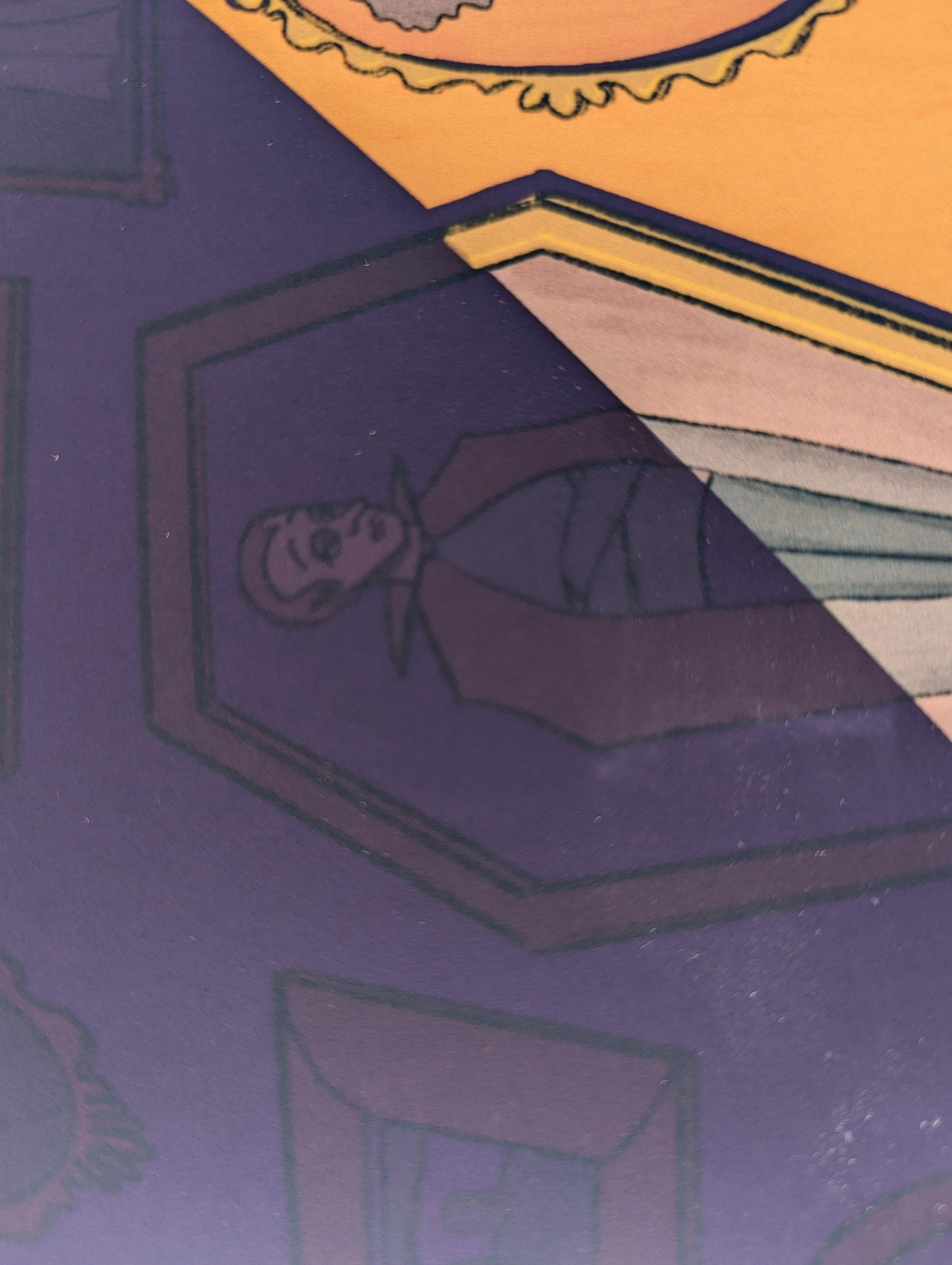 Sassy Vampire Bat Wall Art