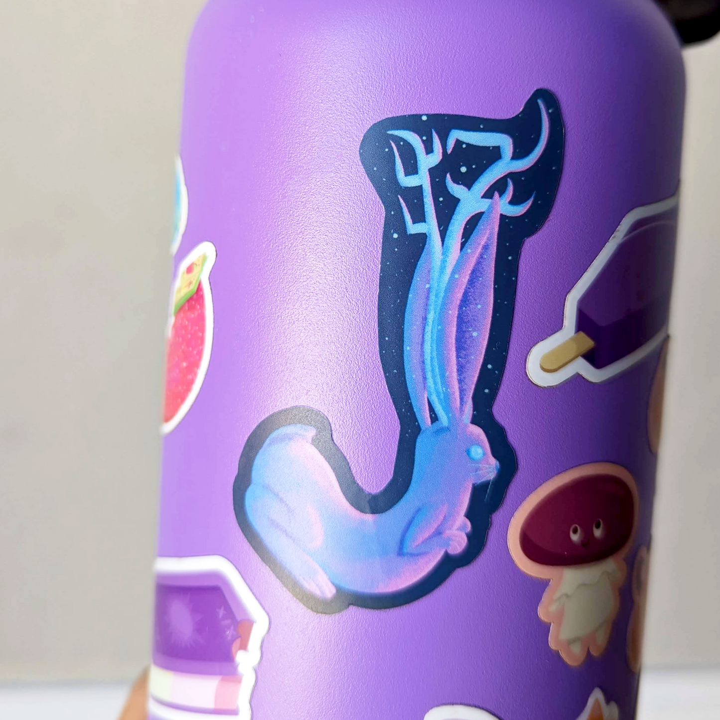 Magical Jackalope Vinyl Sticker